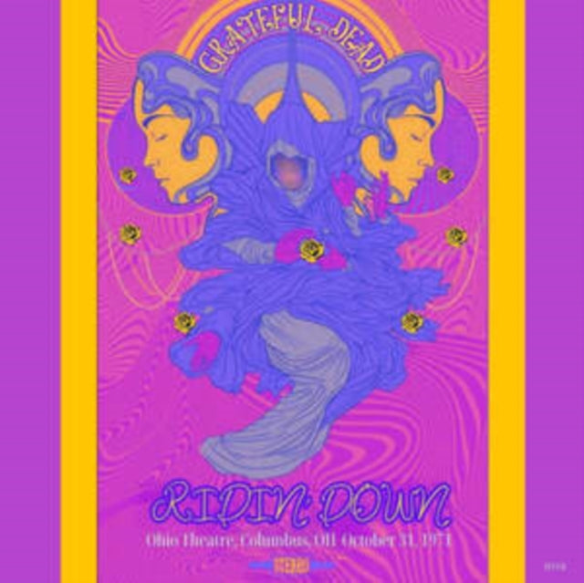 Ridin' Down / Oct 31 / 1971