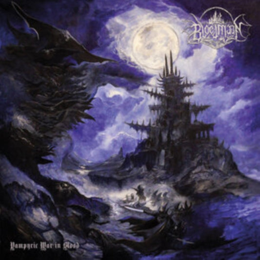 Vampyric War In Blood
