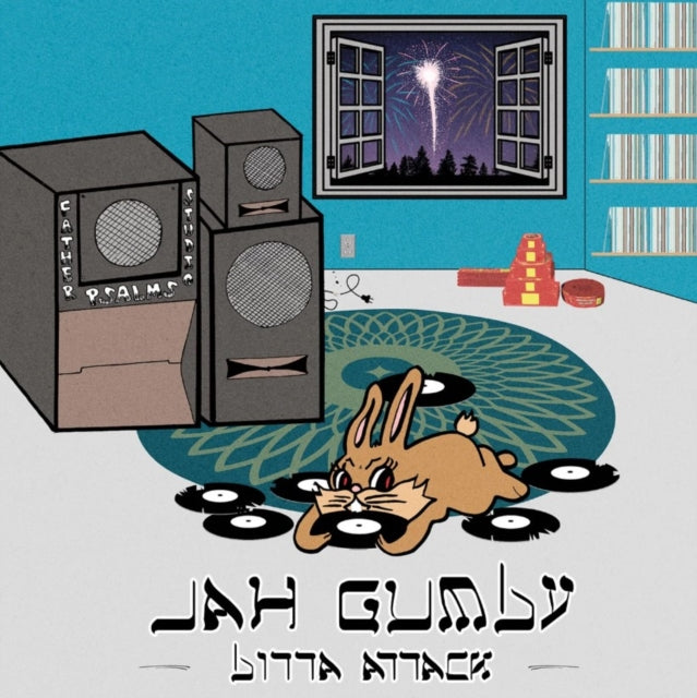 This 7 Inch Vinyl is brand new.Format: 7 Inch VinylMusic Style: SkaThis item's title is: Bitta Attack (2-7 Inch)Artist: Jah GumbyLabel: Aloha Got SoulBarcode: 787790280385Release Date: 8/9/2024