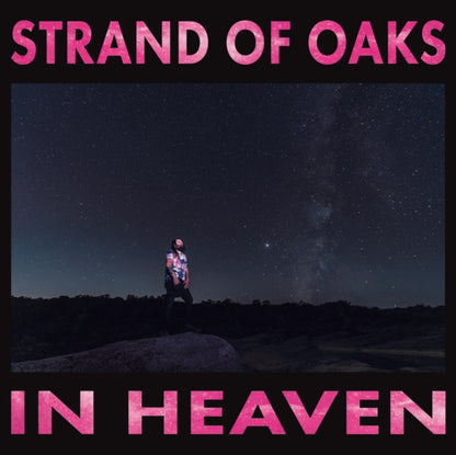 In Heaven & Dark Shores (Sleeping Pill Blue LP Vinyl)
