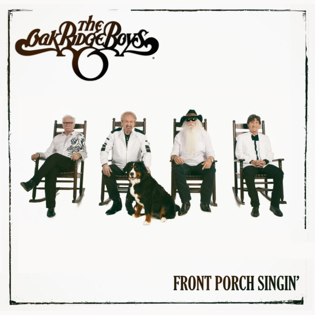 This LP Vinyl is brand new.Format: LP VinylMusic Style: CountryThis item's title is: Front Porch SinginArtist: Oak Ridge BoysLabel: LIGHTNING ROD RECORDSBarcode: 787790341154Release Date: 6/11/2021