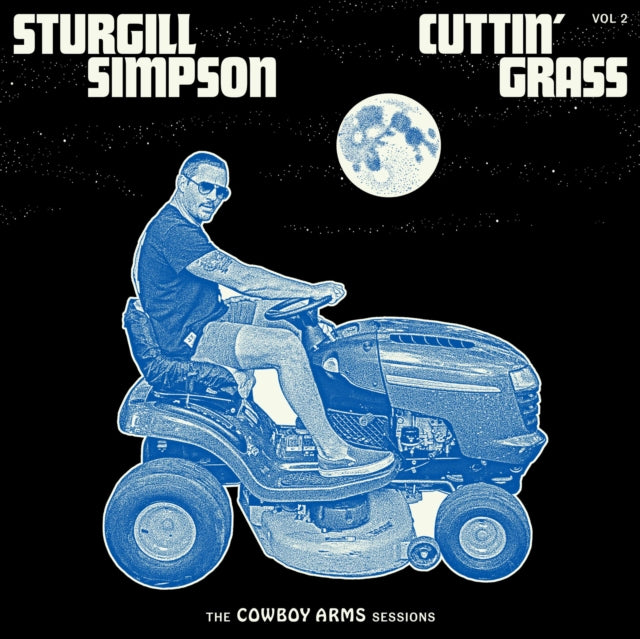 This CD is brand new.Format: CDMusic Style: BluegrassThis item's title is: Cuttin' Grass - Vol. 2 (Cowboy Arms Sessions)Artist: Sturgill SimpsonLabel: HIGH TOP MOUNTAIN RECORDSBarcode: 787790344155Release Date: 4/2/2021