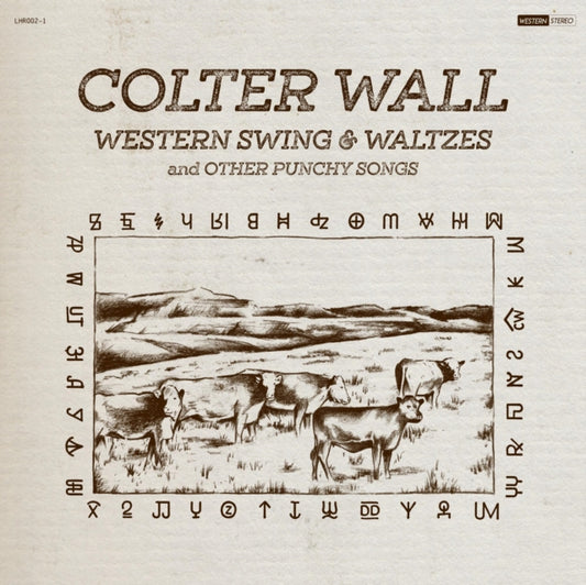 Colter Wall - Western Swing & Waltzes & Other Punchy Songs - LP Vinyl