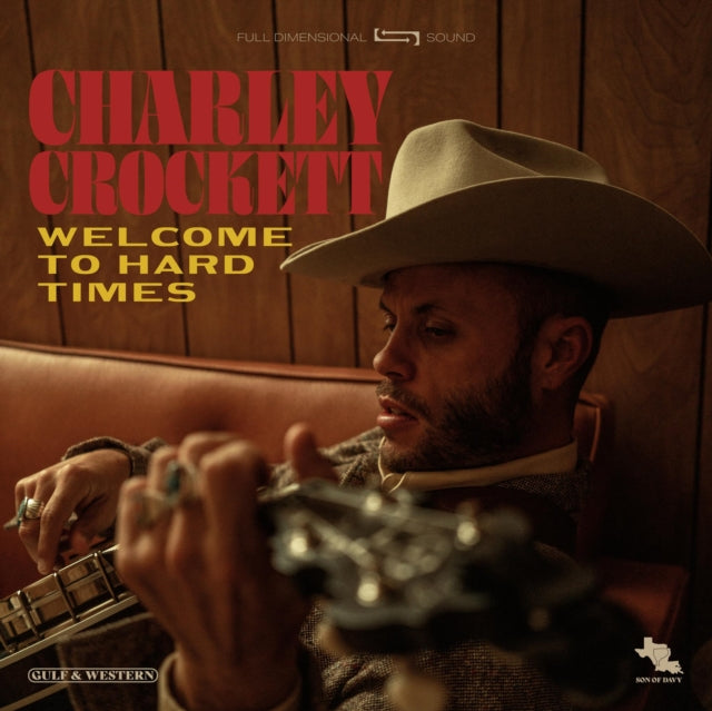 This CD is brand new.Format: CDThis item's title is: Welcome To Hard TimesArtist: Charley CrockettLabel: Son Of DavyBarcode: 787790450184Release Date: 7/31/2020