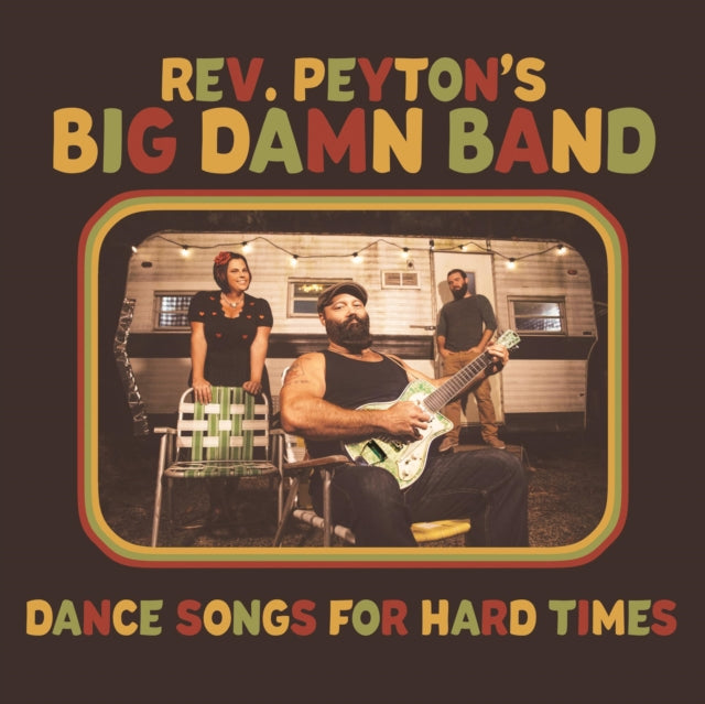 This LP Vinyl is brand new.Format: LP VinylMusic Style: EuropopThis item's title is: Dance Songs For Hard TimesArtist: Reverend Peyton's Big Damn BandLabel: FAMILY OWNED RECORDSBarcode: 787790456087Release Date: 4/9/2021