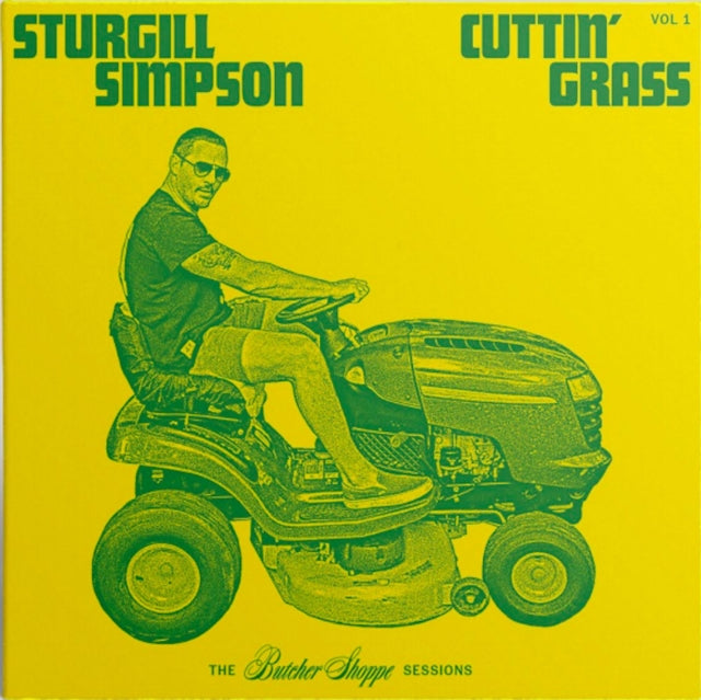 This CD is brand new.Format: CDMusic Style: BluegrassThis item's title is: Cuttin' GrassArtist: Sturgill SimpsonLabel: HIGH TOP MOUNTAIN RECORDSBarcode: 787790458784Release Date: 12/11/2020