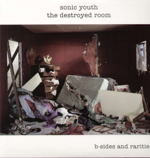 Destroyed Room: B-Sides And Rarities