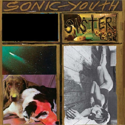 Hits Are For Squares (2LP) & Evol & Sister