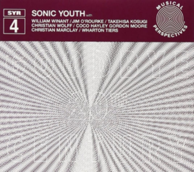 This LP Vinyl is brand new.Format: LP VinylThis item's title is: Goodbye 20Th CenturyArtist: Sonic YouthBarcode: 787996900414Release Date: 11/22/2024