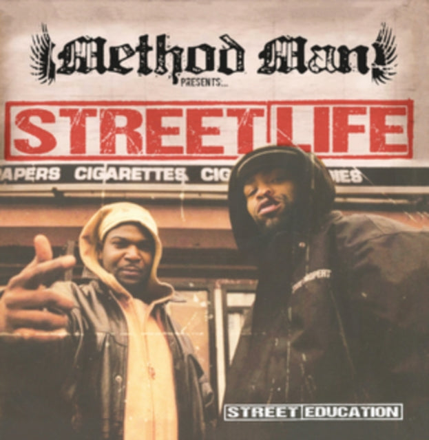 This LP Vinyl is brand new.Format: LP VinylThis item's title is: Street Education (20Th Anniversary Edition/Limited/Deluxe/Yellow & Black Splatter LP Vinyl)Artist: Method Man Presents StreetlifeBarcode: 788362973933Release Date: 6/20/2025