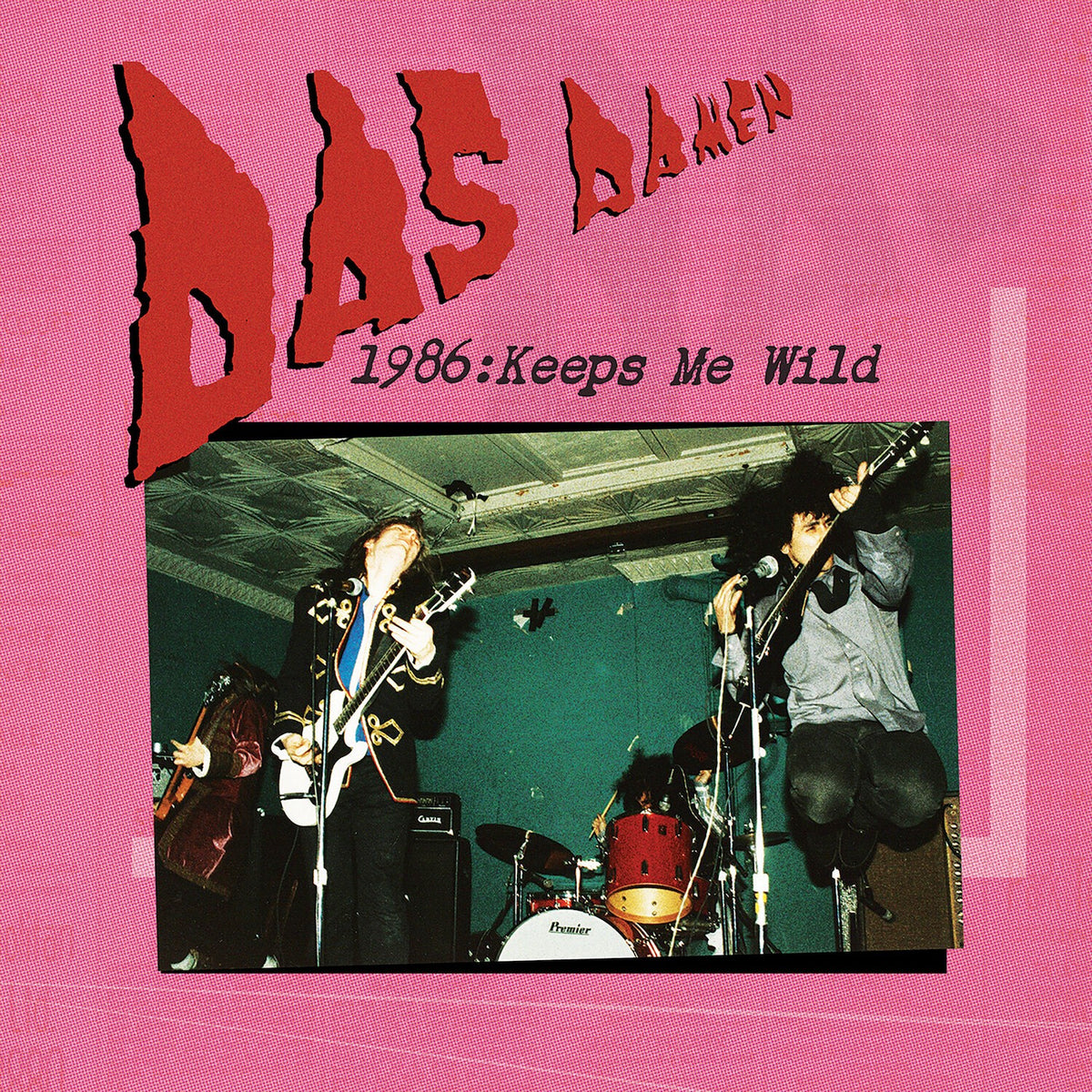 1986: Keeps Me Wild (Reissue/Remaster)
