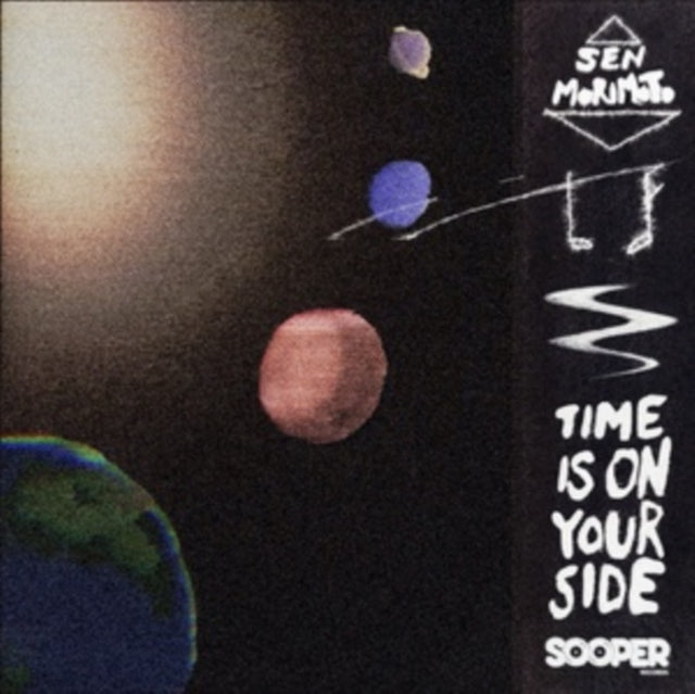 Time Is On Your Side (Transparent Red Planet LP Vinyl)
