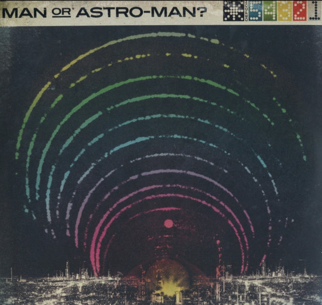 This LP Vinyl is brand new.Format: LP VinylMusic Style: HouseThis item's title is: Defcon 5 4 3 2 1Artist: Man Or AstromanLabel: CHUNKLETBarcode: 789397829516Release Date: 6/25/2013