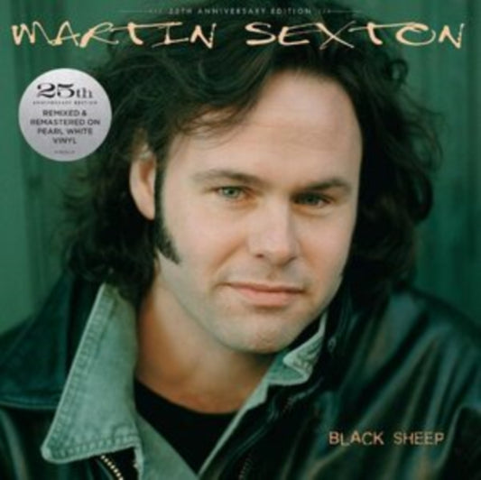 Black Sheep (White Pearl LP Vinyl)
