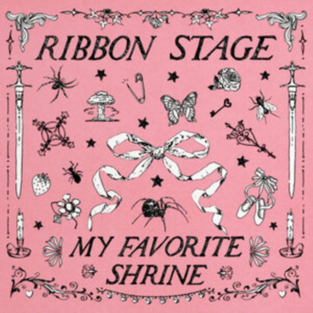 This 7 Inch Vinyl is brand new.Format: 7 Inch VinylMusic Style: Indie PopThis item's title is: My Favorite Shrine EpArtist: Ribbon StageLabel: PERENNIAL/K RECORDSBarcode: 789856214518Release Date: 8/14/2020