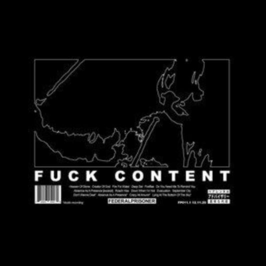 This LP Vinyl is brand new.Format: LP VinylMusic Style: Alternative RockThis item's title is: Fuck Content (2LP/Orange Vinyl)Artist: Greg PuciatoLabel: FEDERAL PRISONERBarcode: 789993050192Release Date: 11/11/2022