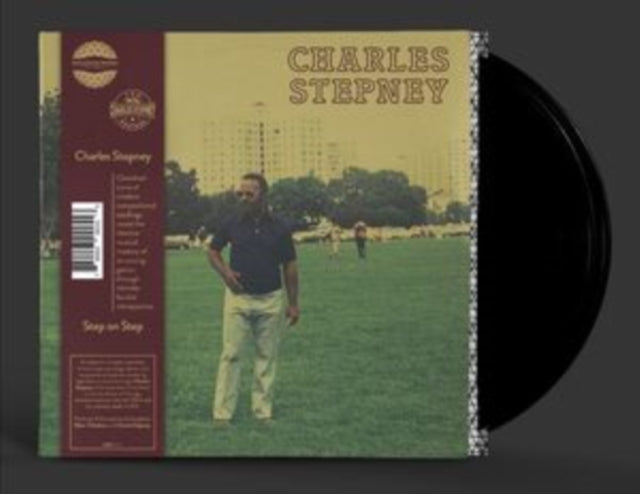 This LP Vinyl is brand new.Format: LP VinylMusic Style: LeftfieldThis item's title is: Step On Step (2LP)Artist: Charles StepneyLabel: INTERNATIONAL ANTHEM RECORDINGBarcode: 789993992553Release Date: 9/9/2022