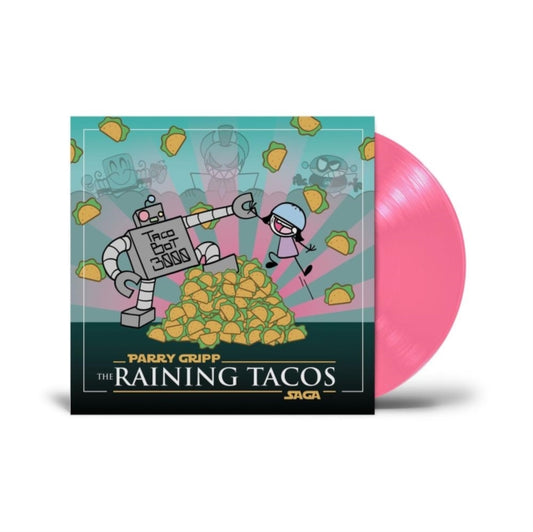 Raining Tacos Saga