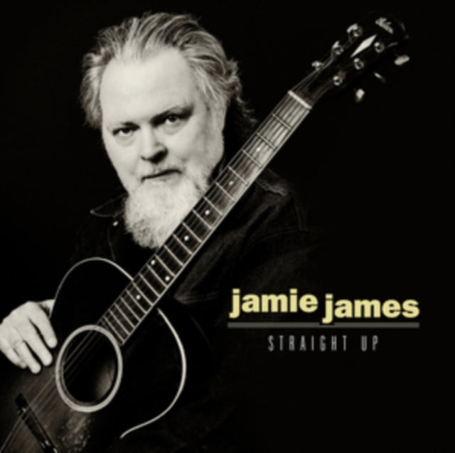 This LP Vinyl is brand new.Format: LP VinylThis item's title is: Straight Up (Red LP Vinyl)Artist: Jamie JamesBarcode: 790058209110Release Date: 9/12/2025