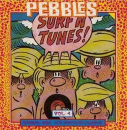 Pebbles Vol.4 - Summer Means Fun / Various