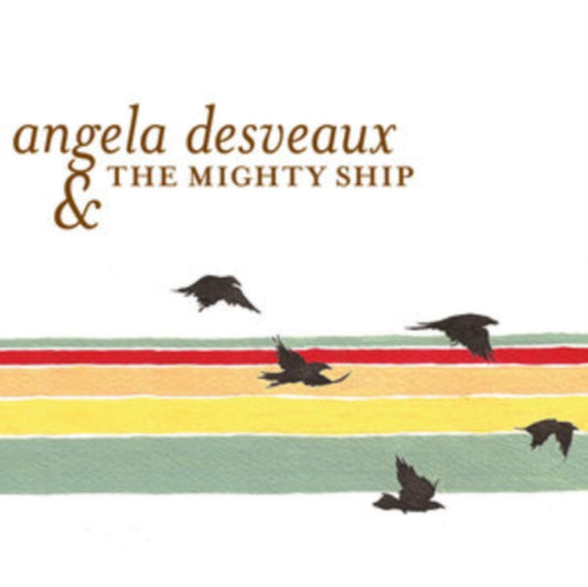 This LP Vinyl is brand new.Format: LP VinylMusic Style: TechnoThis item's title is: Mighty ShipArtist: Angela DesveauxLabel: Sub StaticBarcode: 790377020311Release Date: 9/9/2008