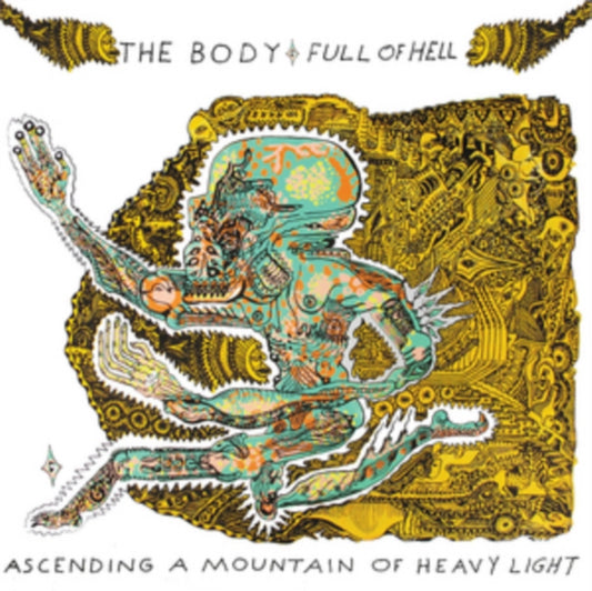 Ascending A Mountain Of Heavy Light