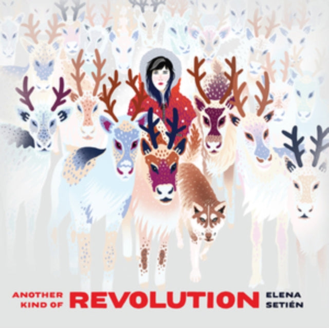 This LP Vinyl is brand new.Format: LP VinylMusic Style: Indie RockThis item's title is: Another Kind Of Revolution (Dl Card/Virgin LP Vinyl)Artist: Elena SetienLabel: THRILL JOCKEY RECORDSBarcode: 790377047417Release Date: 2/15/2019