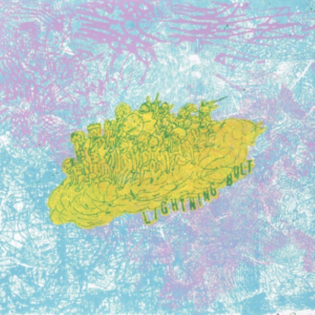 This LP Vinyl is brand new.Format: LP VinylMusic Style: NoiseThis item's title is: Ride The SkiesArtist: Lightning BoltLabel: THRILL JOCKEY RECORDSBarcode: 790377049916Release Date: 2/21/2020