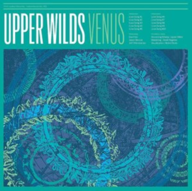 Venus (Translucent Green LP Vinyl/Dl Card)