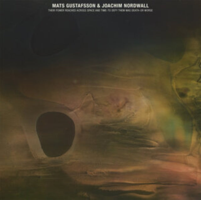 This CD is brand new.Format: CDThis item's title is: Their Power Reached Across Space & Time-To Defy Them Was Death-Or WorseArtist: Mats & Joachim Nordwall GustafssonLabel: THRILL JOCKEY RECORDSBarcode: 790377057720Release Date: 3/24/2023