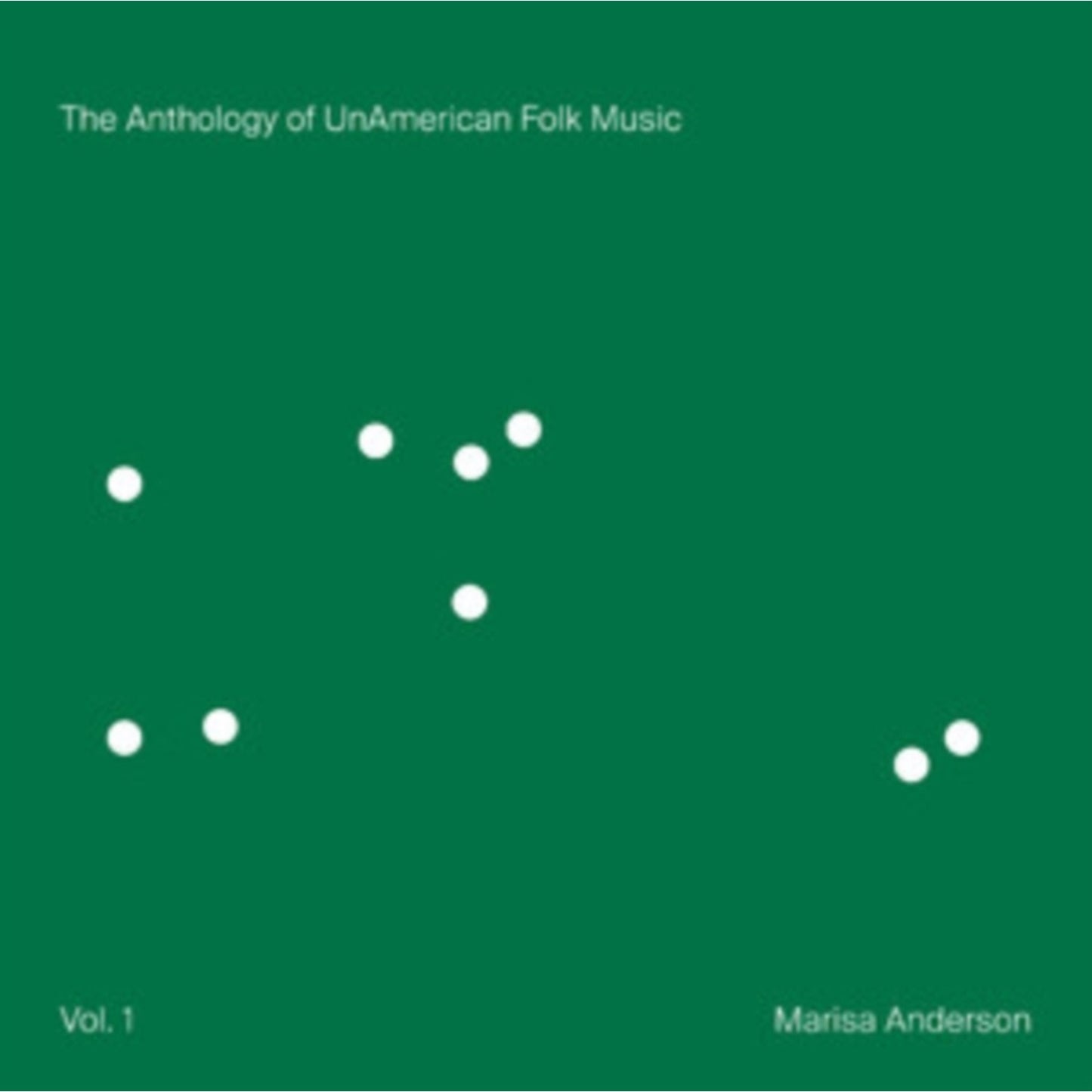 Anthology Of Unamerican Folk Music
