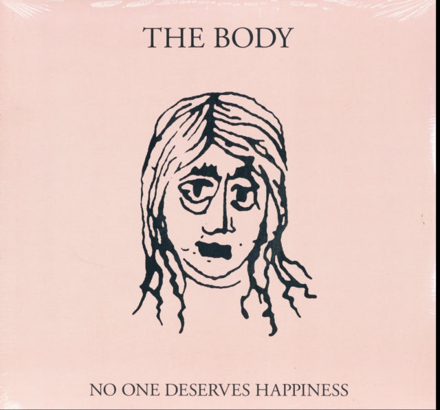No One Deserves Happiness (2LP/Pink Vinyl/Dl Card)