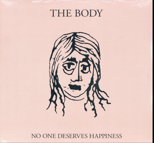 No One Deserves Happiness (2LP/Pink Vinyl/Dl Card)