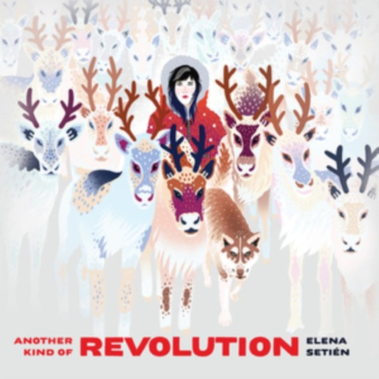 Another Kind Of Revolution (Red LP Vinyl/Dl Card)