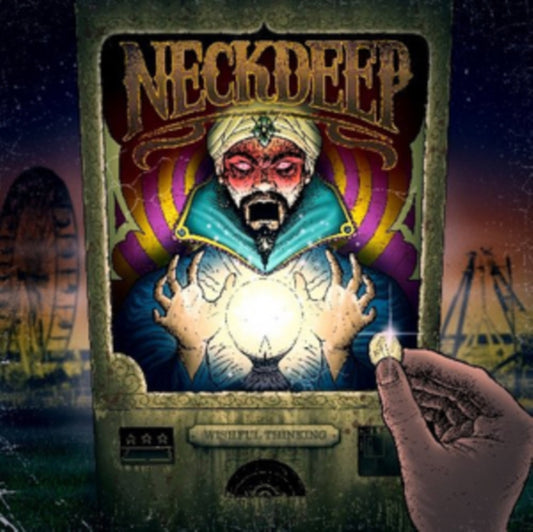 This CD is brand new.Format: CDMusic Style: Pop PunkThis item's title is: Wishful ThinkingArtist: Neck DeepBarcode: 790692078721Release Date: 1/14/2014