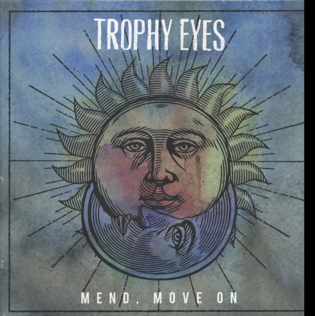 This LP Vinyl is brand new.Format: LP VinylMusic Style: EmoThis item's title is: Mend Move OnArtist: Trophy EyesLabel: Hopeless RecordsBarcode: 790692210015Release Date: 11/10/2014