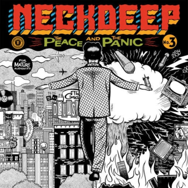 This CD is brand new.Format: CDMusic Style: GrindcoreThis item's title is: Peace And The PanicArtist: Neck DeepLabel: Endless Sprawl RecordsBarcode: 790692239429Release Date: 8/18/2017