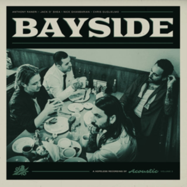 This LP Vinyl is brand new.Format: LP VinylMusic Style: AcousticThis item's title is: Acoustic Volume 2Artist: BaysideLabel: Hopeless RecordsBarcode: 790692248612Release Date: 9/28/2018