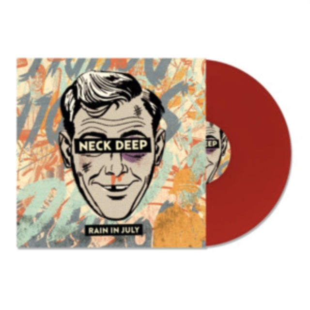 This LP Vinyl is brand new.Format: LP VinylMusic Style: Pop PunkThis item's title is: Rain In July: 10Th Anniversary (Orange LP Vinyl)Artist: Neck DeepLabel: HOPELESS RECORDSBarcode: 790692668311Release Date: 4/14/2023