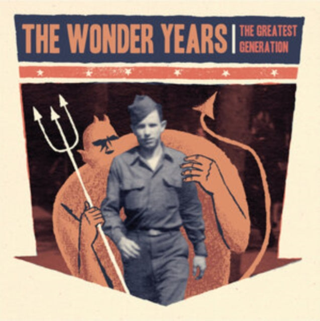 This LP Vinyl is brand new.Format: LP VinylMusic Style: Pop PunkThis item's title is: Greatest Generation (Color Vinyl/Reissue/2LP)Artist: Wonder YearsLabel: HOPELESS RECORDSBarcode: 790692688418Release Date: 9/22/2023