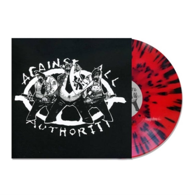 This LP Vinyl is brand new.Format: LP VinylThis item's title is: 24 Hour Roadside Resistance (Red W/ Black LP Vinyl)Artist: Against All AuthorityBarcode: 790692691715Release Date: 6/28/2024