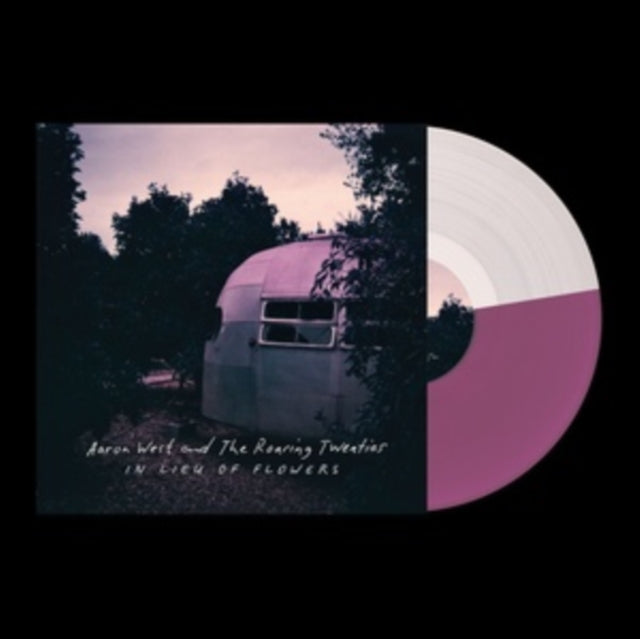 In Lieu Of Flowers (Purple & Clear Split LP Vinyl)