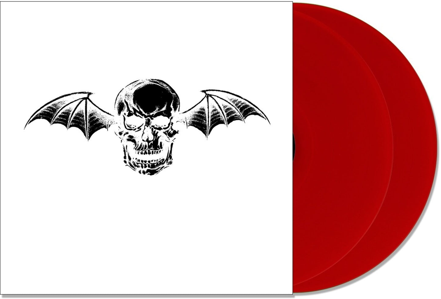 Hail To The King & Avenged Sevenfold (Red Vinyl/2LP)