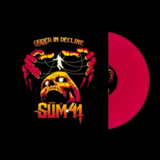 This LP Vinyl is brand new.Format: LP VinylThis item's title is: Order In Decline (Hot Pink LP Vinyl)Artist: Sum 41Barcode: 790692703111Release Date: 3/15/2024