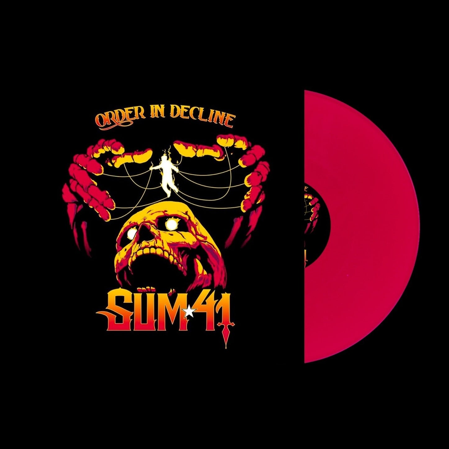 All The Good Sh**: 14 Solid Gold Hits 2001-2008 & Order In Decline (Hot Pink LP Vinyl)