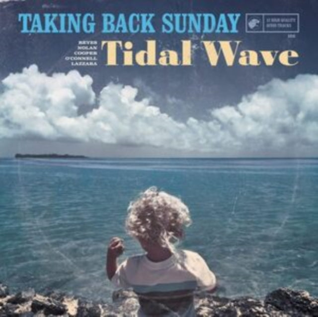 This LP Vinyl is brand new.Format: LP VinylThis item's title is: Tidal WaveArtist: Taking Back SundayBarcode: 790692704811Release Date: 5/16/2025