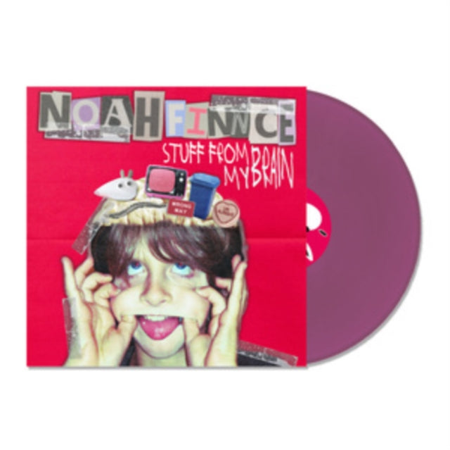 This LP Vinyl is brand new.Format: LP VinylThis item's title is: Stuff From My Brain / My Brain After Therapy (Purple LP Vinyl)Artist: NoahfinnceBarcode: 790692712410Release Date: 6/21/2024