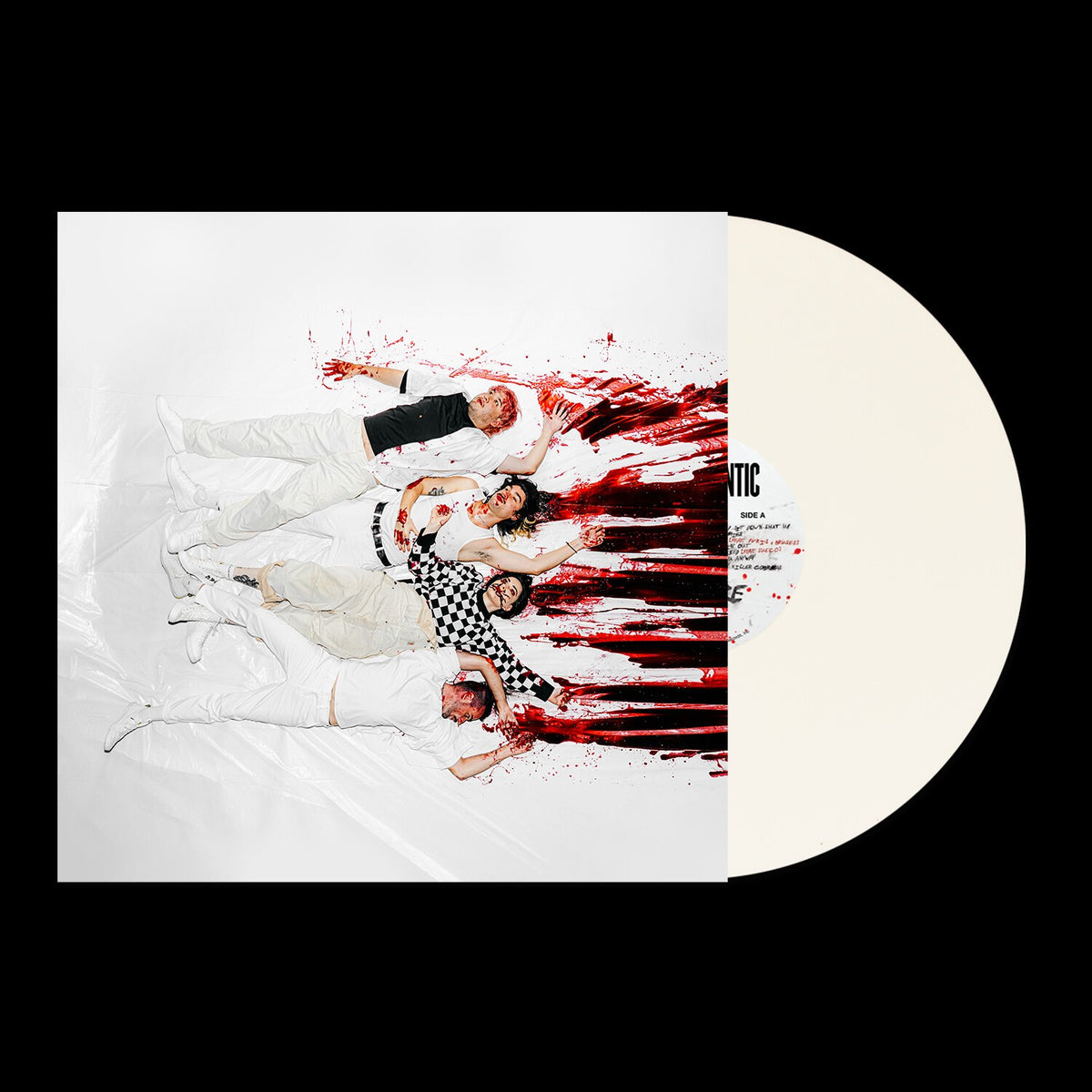 Was Here (White LP Vinyl)
