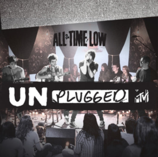 All Time Low - Mtv Unplugged (Purple/Black LP Vinyl) (I)