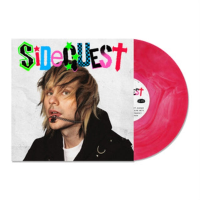 Sidequest (Clear LP Vinyl)
